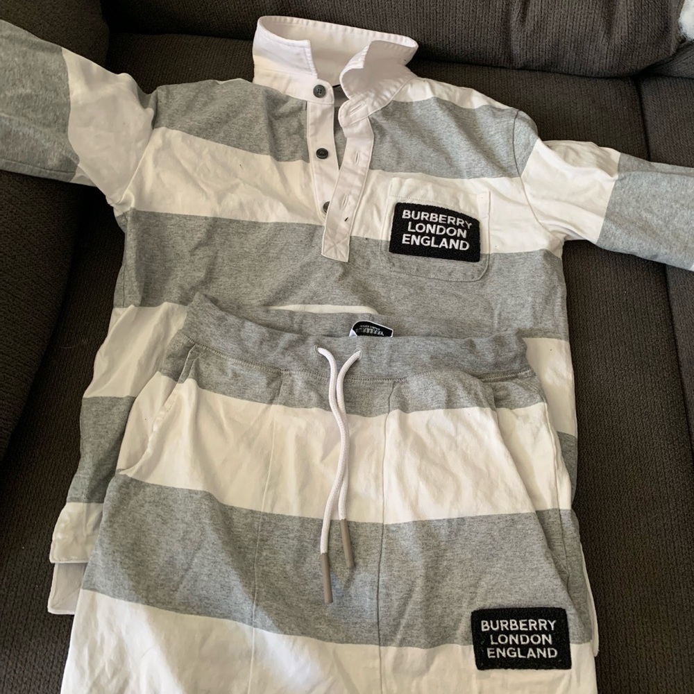 Burberry set